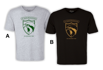 SJR School Apparel Shield Short Sleeve