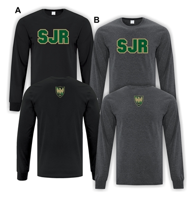 SJR School Apparel Long Sleeve