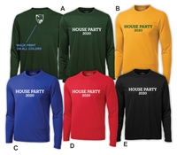 SJR School Apparel Long Sleeve Tee