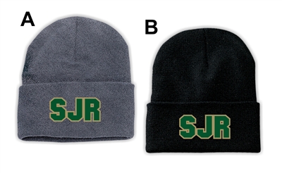 SJR School Apparel Knit Toque