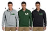 SJR School Apparel 1/4 Zip Sweatshirt