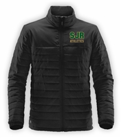 SJR Athletics Quilted Jacket