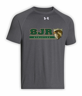 SJR Athletics UA Locker Tee