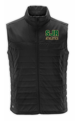 SJR Athletics Quilted Vest