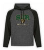 SJR Basketball ATC Fleece Two Tone Hood