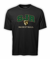 SJR Basketball Short Sleeve Tee