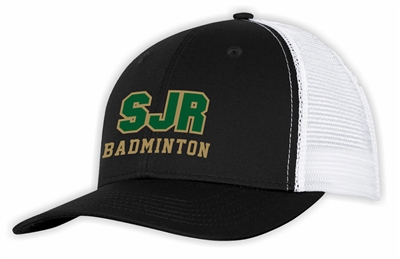 SJR Badminton Trucker Cap