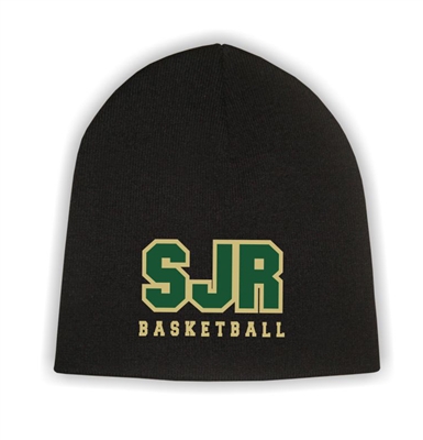 SJR HS Basketball Beanie Toque