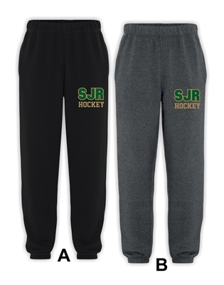SJR High School Hockey Fleece Sweatpants