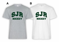 SJR High School Hockey ATC Soft Cotton Tee