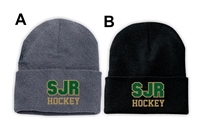 SJR High School Hockey Knit Toque
