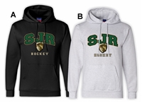 SJR Minor Hockey Champion Fleece Hood