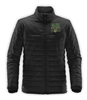 SJR Minor Hockey Quilted Jacket