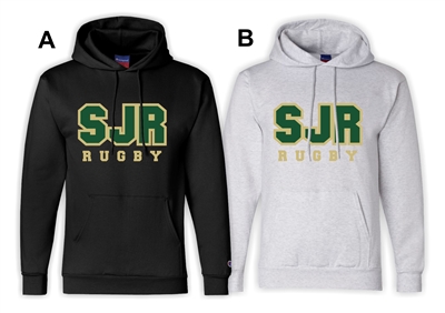 SJR Rugby Embroidered Champion Hood