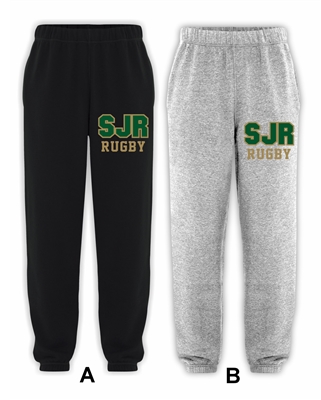 SJR Rugby ATC Fleece Sweatpants