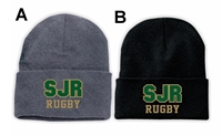 SJR Rugby Knit Toque