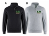 SJR rUGBY 1/4 Zip Pullover