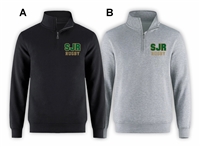 SJR Rugby 1/4 Zip Pullover