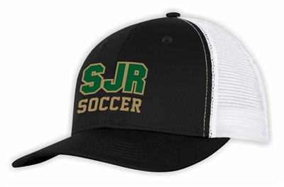 SJR Soccer Trucker Cap