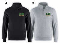 SJR Soccer 1/4 Zip Pullover