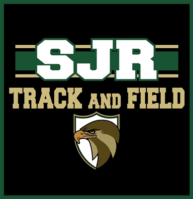 SJR Track and Field Custom Blanket