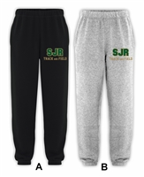 SJR Track and Field Fleece Sweatpants