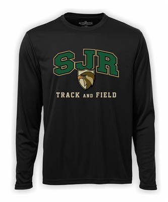 SJR Track and Field Long Sleeve