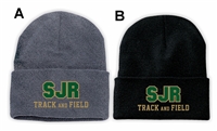 SJR Track and Field Knit Toque