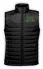 SJR Track and Field Quilted Vest