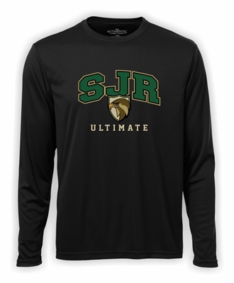 SJR Ultimate Long Sleeve Warm Up Shirt