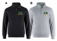 SJR Ultimate 1/4 Zip Pullover