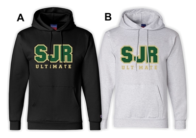 SJR MS Ultimate Embroidered Champion Hood