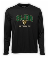 SJR MS Ultimate Long Sleeve Warm Up Shirt