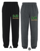 SJR Volleyball Fleece Sweatpants
