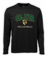 SJR Volleyball Long Sleeve