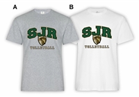 SJR Volleyball ATC Soft CottonTee