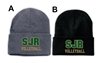 SJR Volleyball Knit Toque