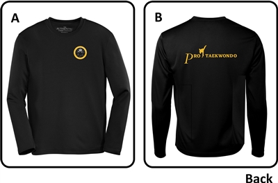 Pro Taekwondo Skillz ATC Long Sleeve