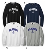 SMA Flames Nike Fleece Crew