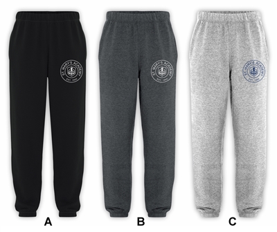 SMA Circle Fleece Sweatpants