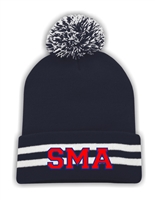 SMA Pom Pom Toque