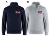 SMA Hockey 1/4 Zip Pullover