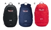 Spartans Gymnastics UA Backpack Girls Logo