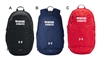 Spartans Gymnastics UA Backpack Boys Logo