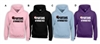 Spartans Gymnastics Youth Fleece Hood Boys Logo