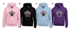 Spartans Gymnastics Youth Fleece Hood Cheer Logo