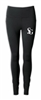 Spartans Gymnastics Leggings Girls Logo
