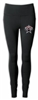 Spartans Gymnastics Leggings Cheer Logo