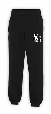 Spartans Gymnastics Sweatpant Boys Logo