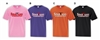 Spartans Gymnastics ATC Cotton Tee Girls Logo